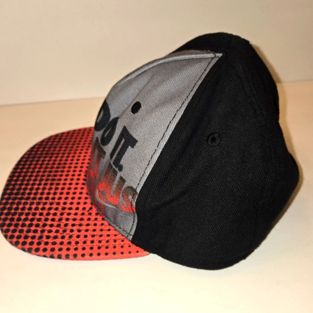 NIKE Youth 4-7 Just Do It Snapback Hat